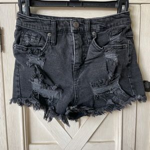 Mossimo Jean Shorts!